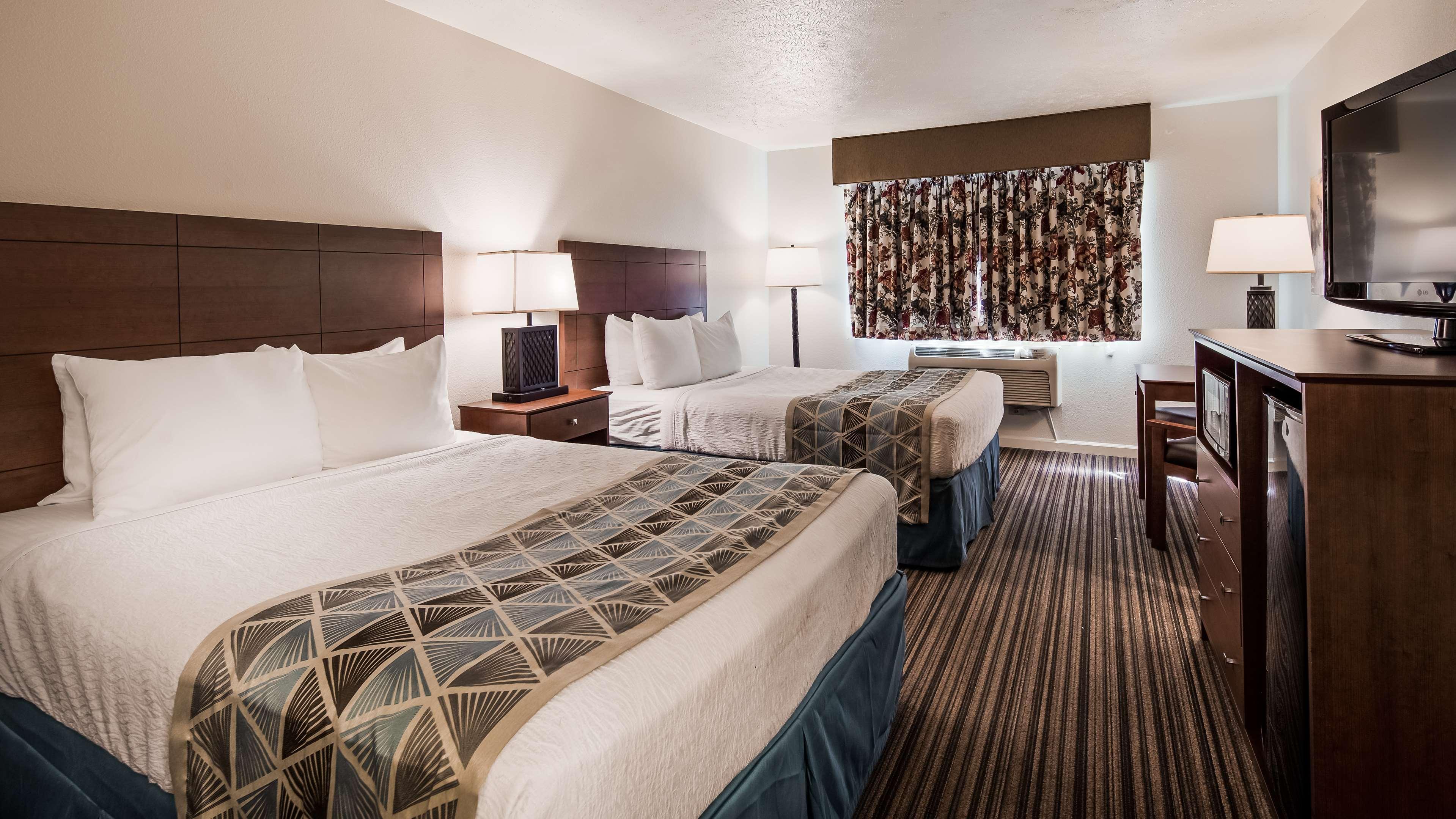 Best Western Clovis Cole Extérieur photo