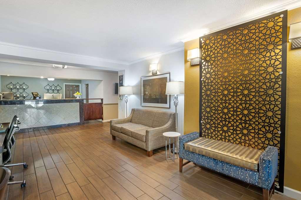 Best Western Clovis Cole Intérieur photo
