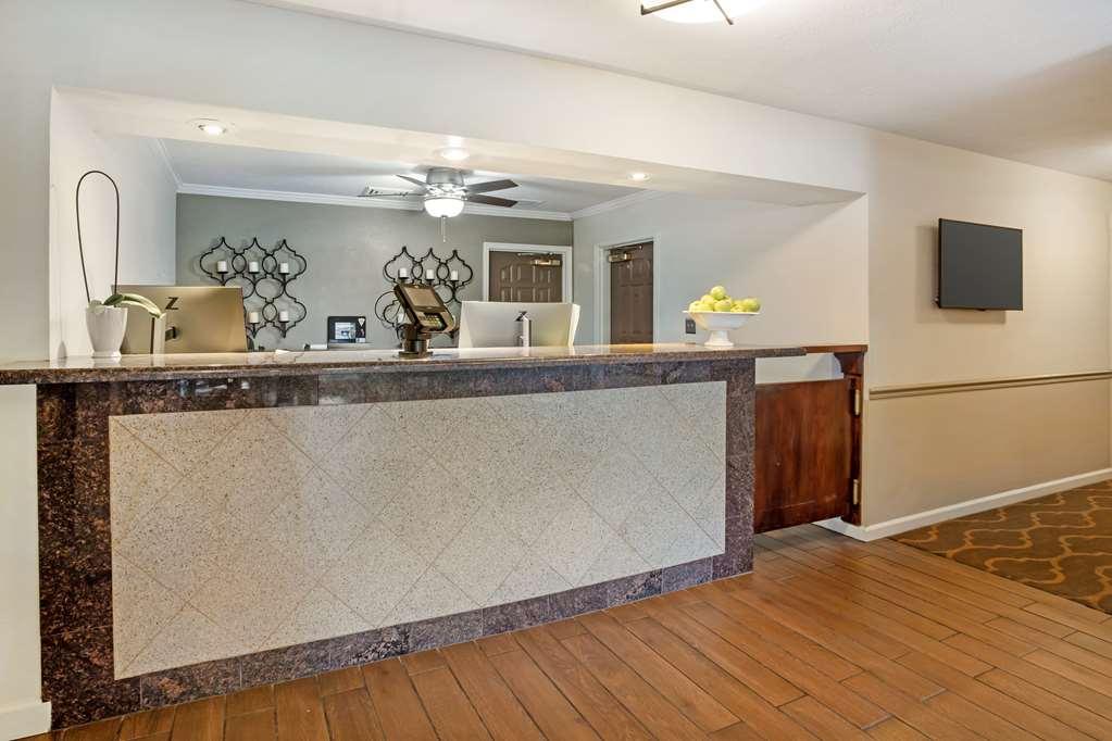 Best Western Clovis Cole Intérieur photo