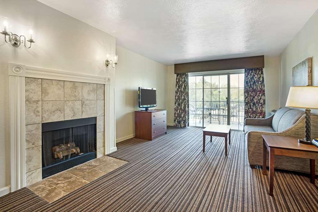 Best Western Clovis Cole Chambre photo