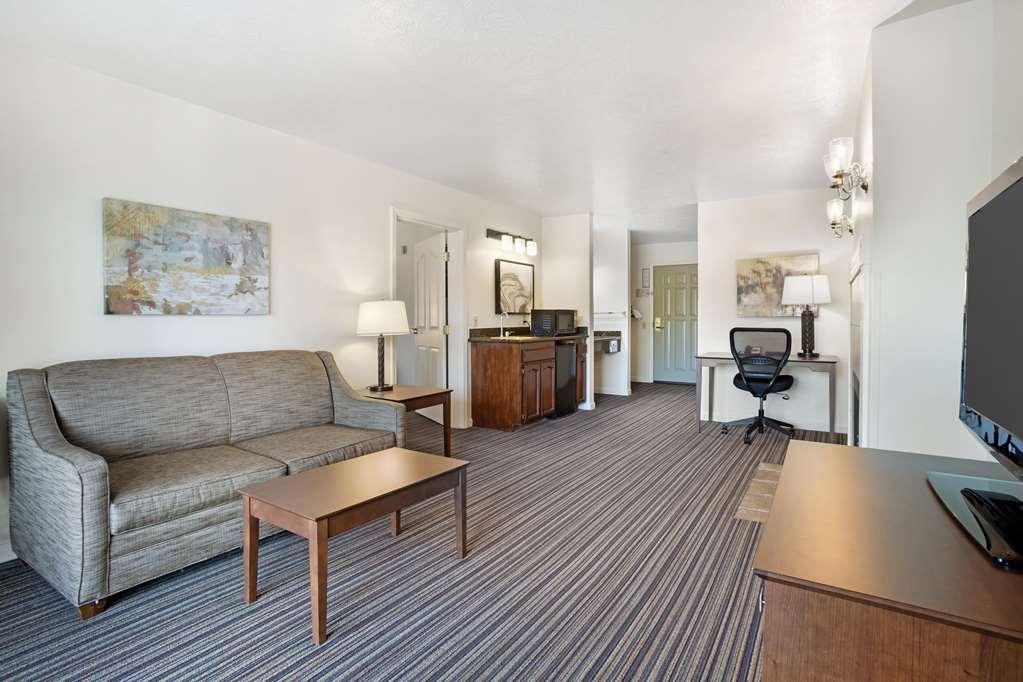 Best Western Clovis Cole Chambre photo