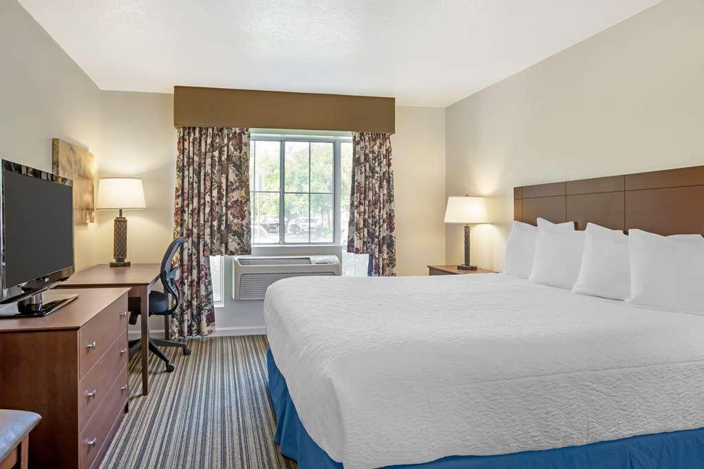 Best Western Clovis Cole Chambre photo