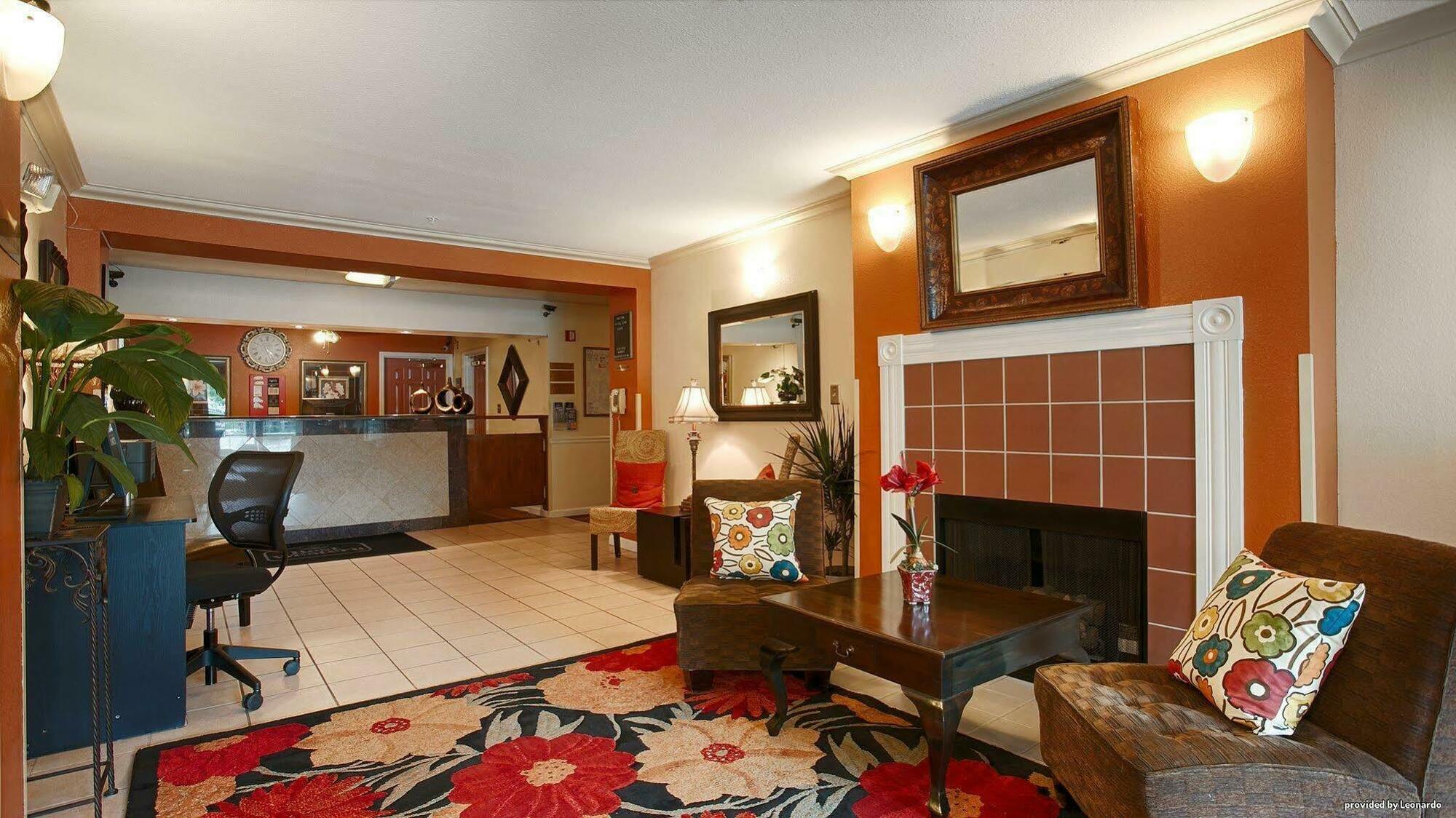Best Western Clovis Cole Extérieur photo