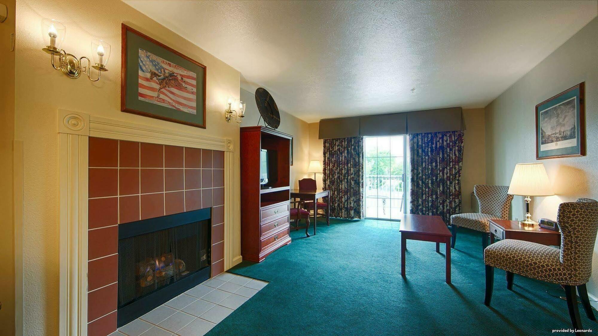 Best Western Clovis Cole Extérieur photo